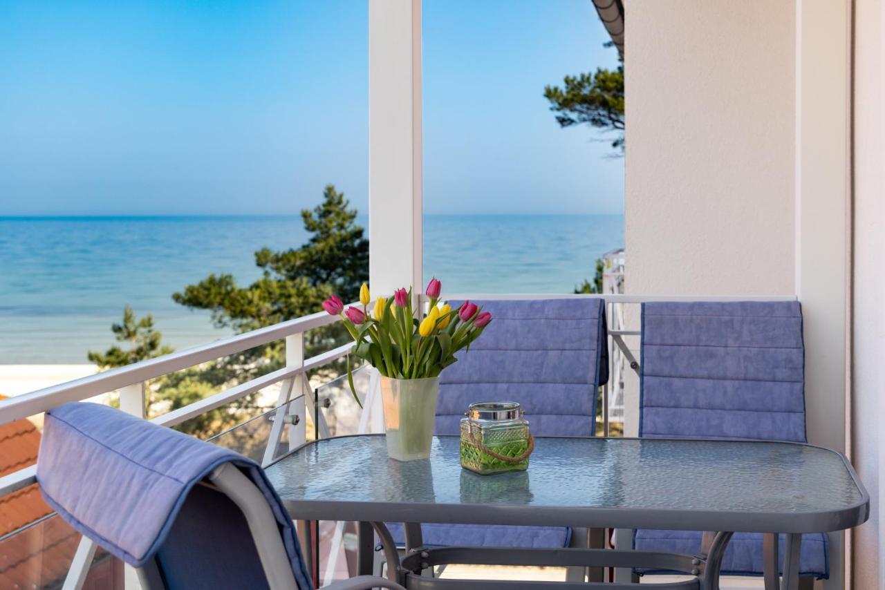 Nixe - Villa Helene Mit Meerblick In Top Lage بينز المظهر الخارجي الصورة